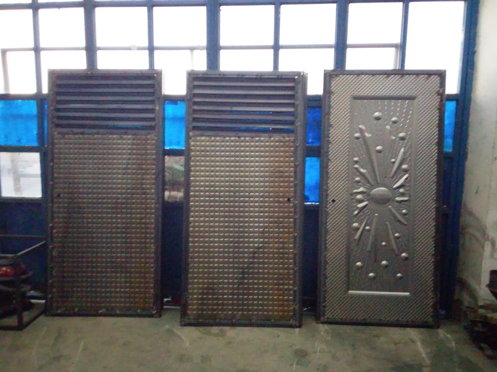 Ay-Af Demir Doğrama